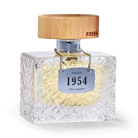 1954 fossil perfume